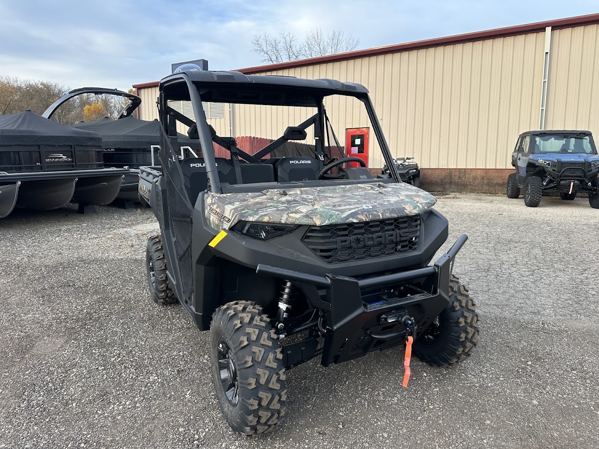 2025 Polaris Ranger 1000 Premium Camo.  Power steering! - Photo 8
